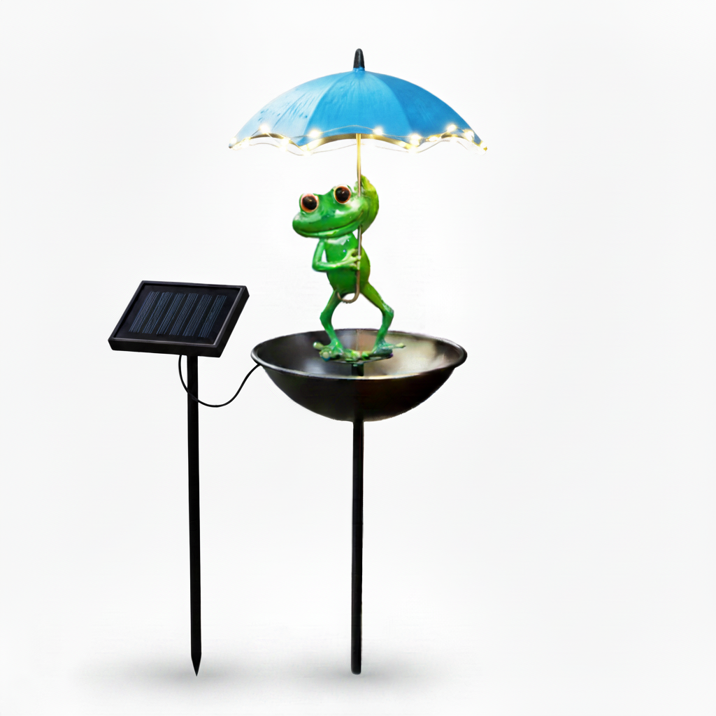 Catalog Shot Hanging LED