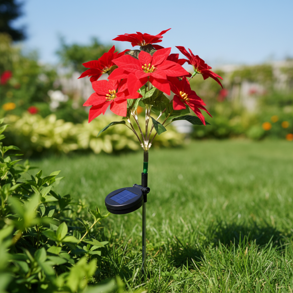 Daytime Garden Shot