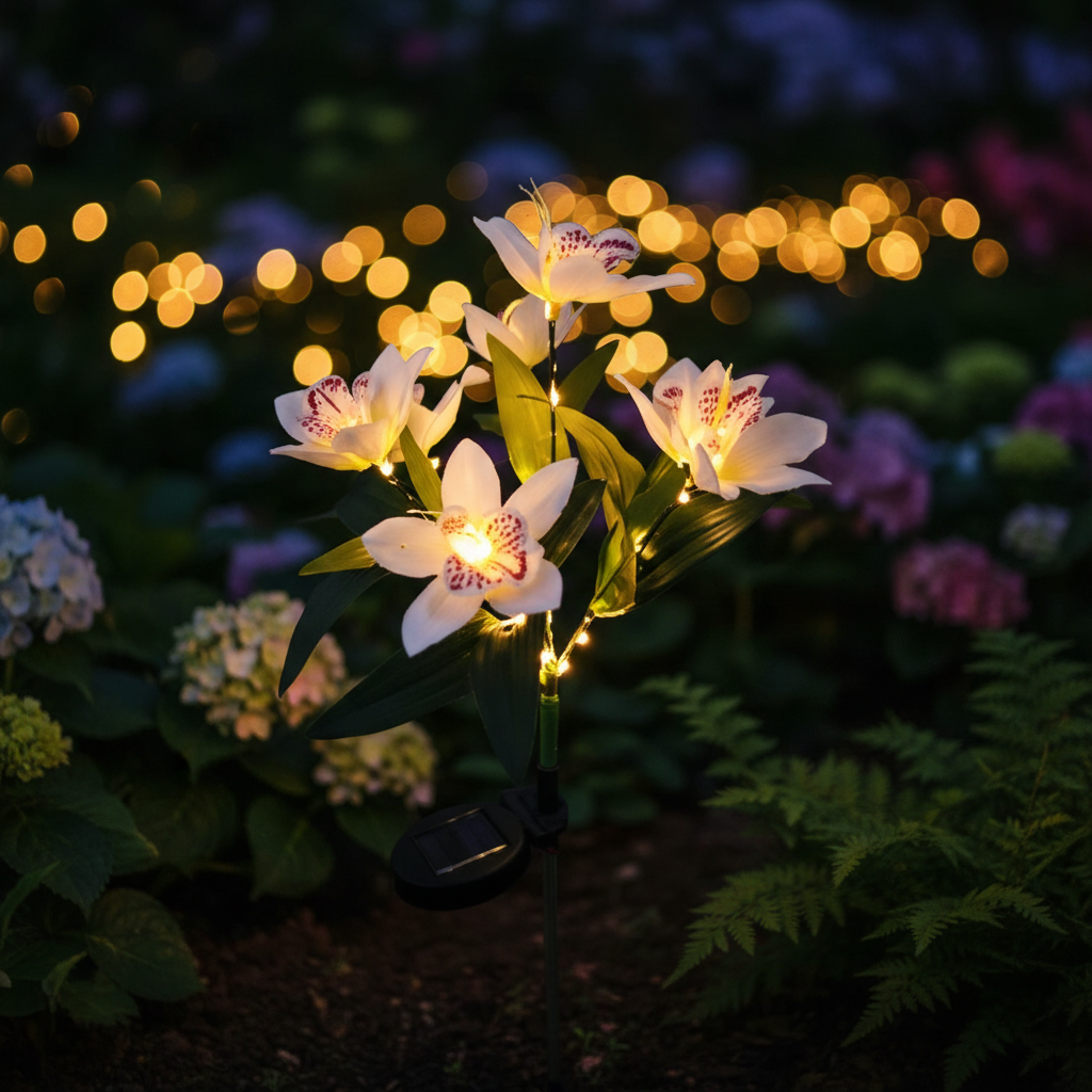 Night Glow Lifestyle