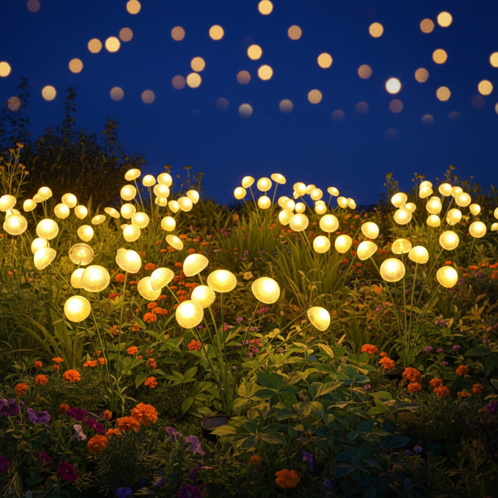Night Glow Lifestyle