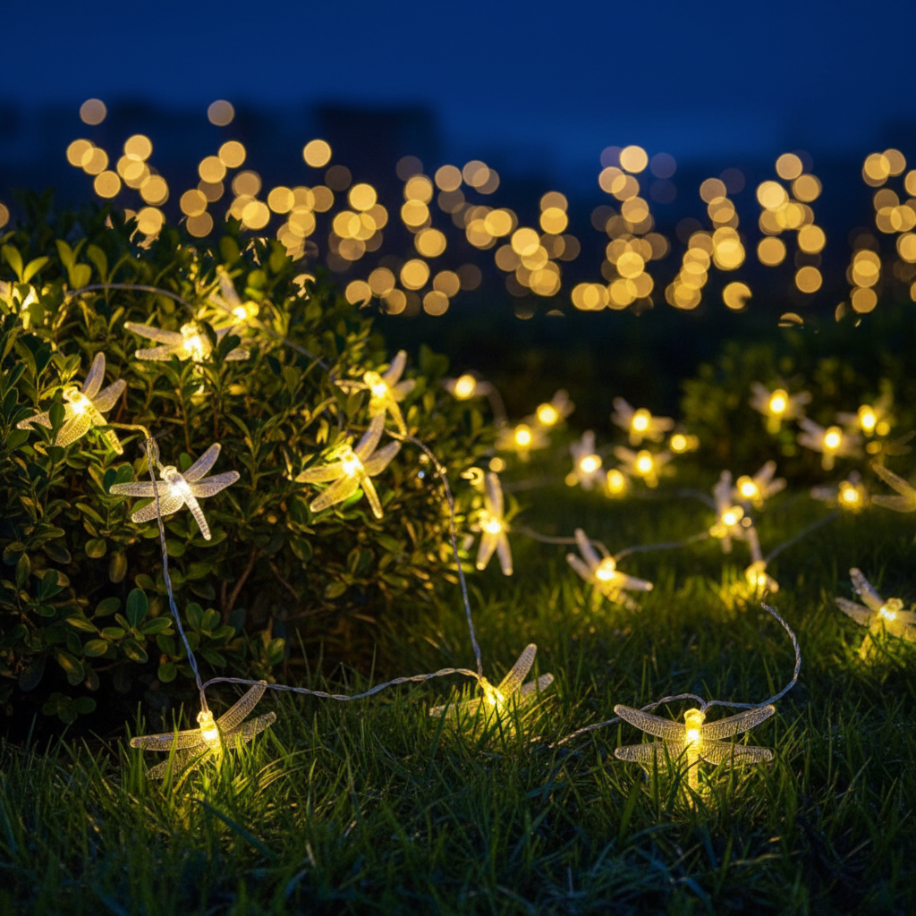 Night Glow Lifestyle